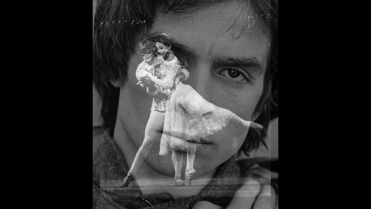 NUREYEV 💫 DAME MARGOT 💫 TCHAIKOVSKY (Adagio lamentoso_Andante of Symphony No. 6 in B minor, Op.74