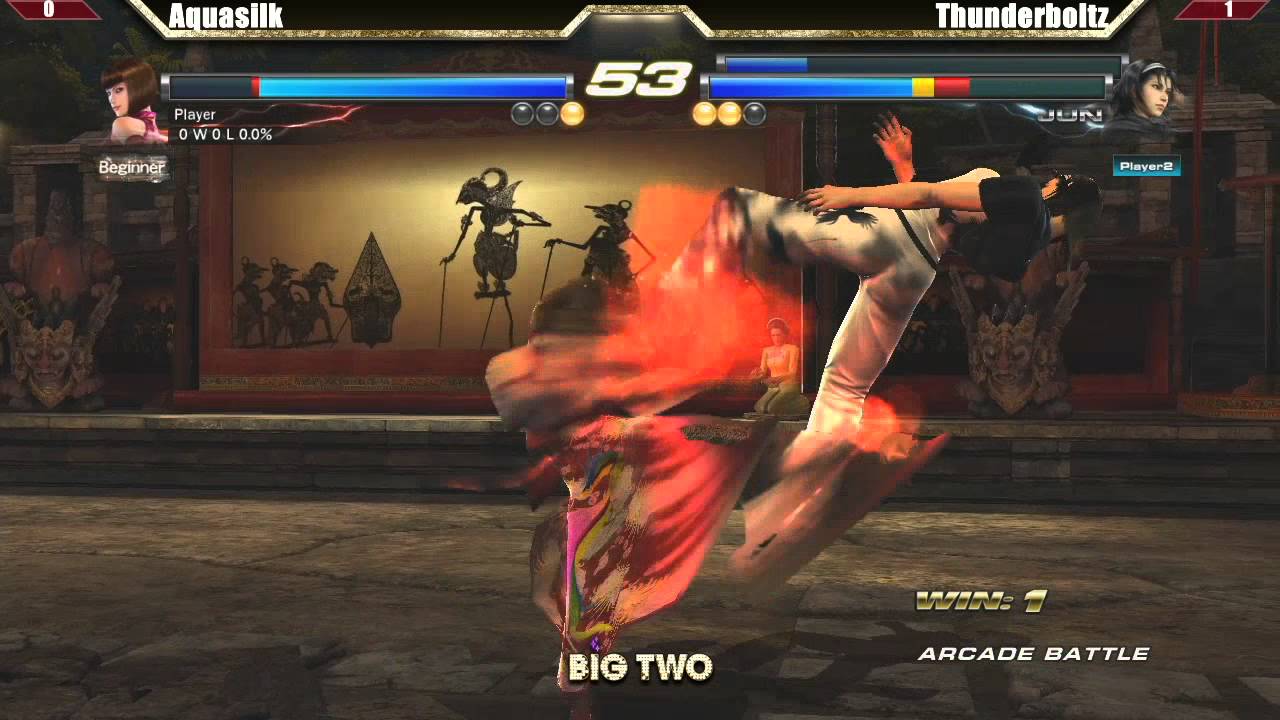 TTT2 Aquasilk vs Thunderboltz Big Two #44 Tournament