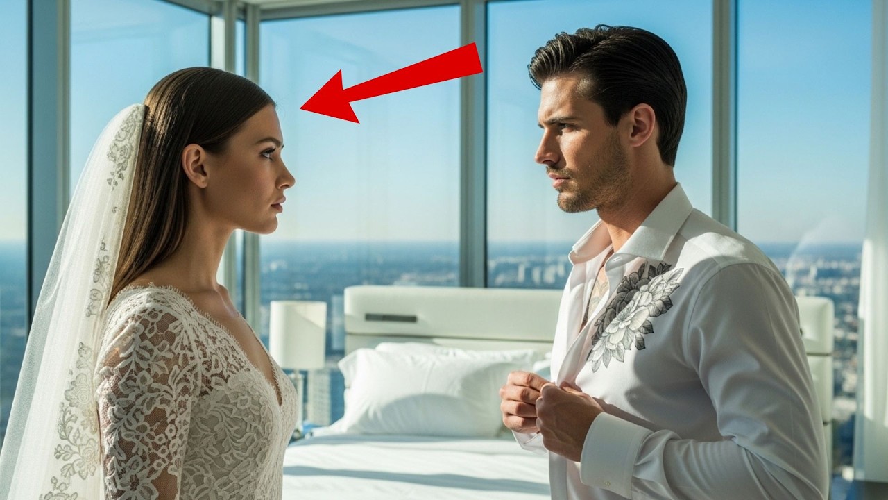 He Married Her Without Love — The Wedding Night Changed the Mafia Boss Forever