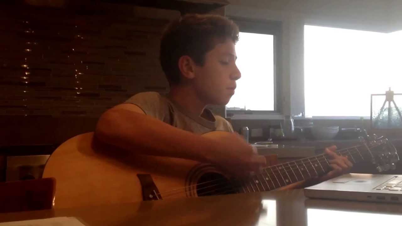 Garrett Seamans - Like a Star (cover)