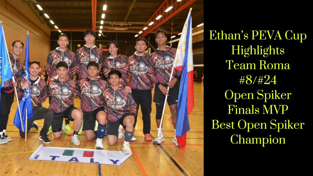 PEVA Cup Highlights