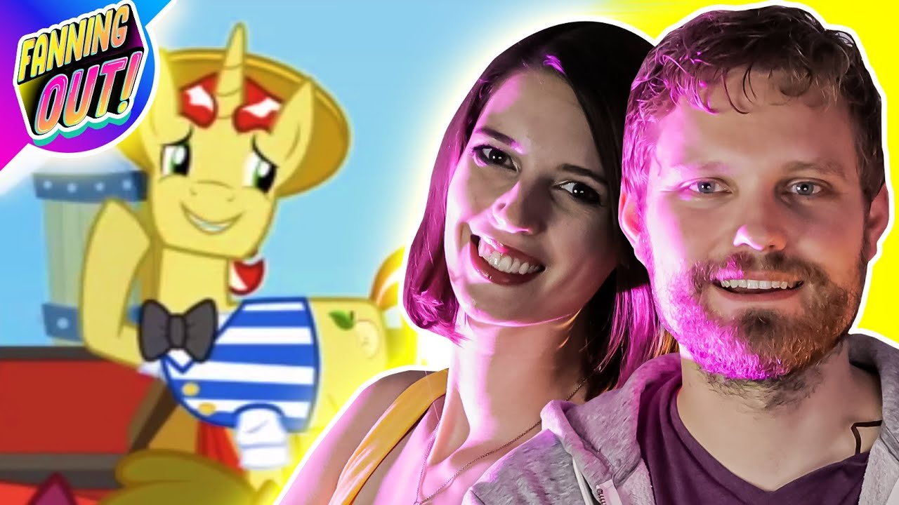 My Little Pony: Friendship is Magic | Reaction | 2x15 | The Super Speedy Cider Squeezy 6000