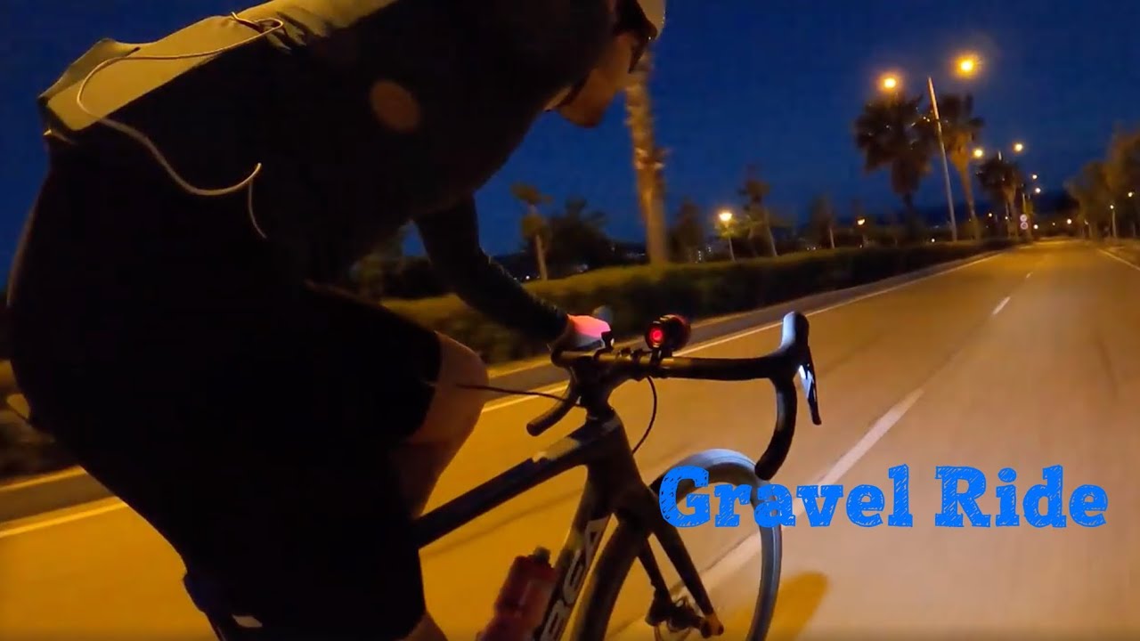 Salida Gravel Benidorm