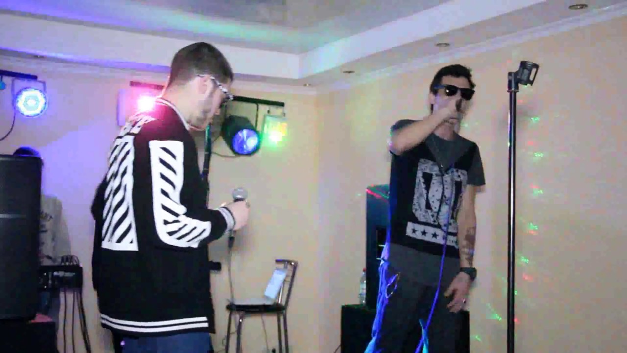 NEWTON - Игра (LIVE) / г. Одесса / HIP-HOP