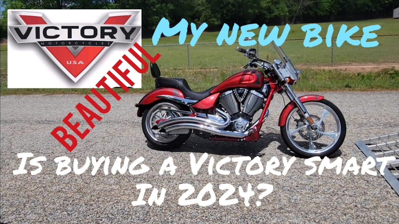 Buying 08 Victory Vegas Jackpot in 2024.My first Victory, is this smart to do? #viral #trending