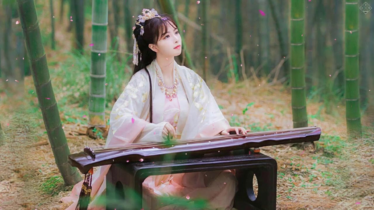 Linda M&uacute;sica Chinesa Relaxante - Extremo Oriente - Para Relaxar, Meditar, Dormir, Ler e Estudar