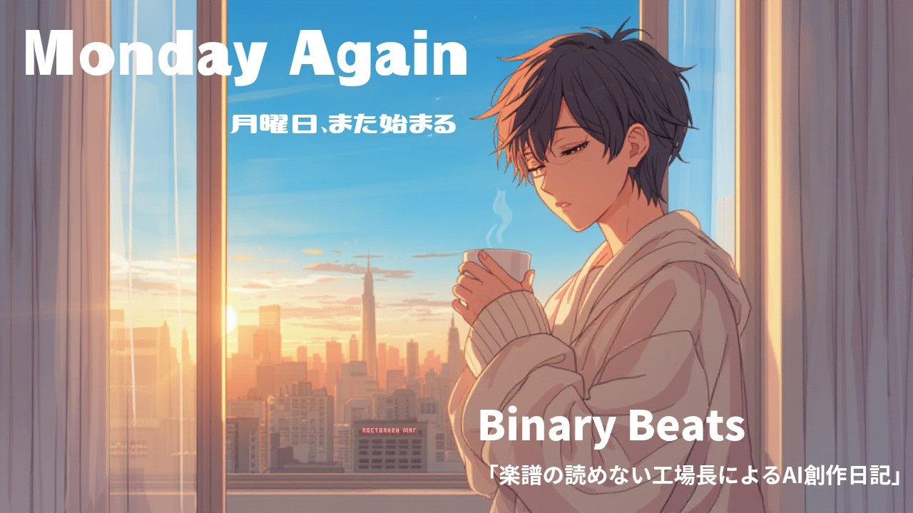 Monday Again / Binary Beats