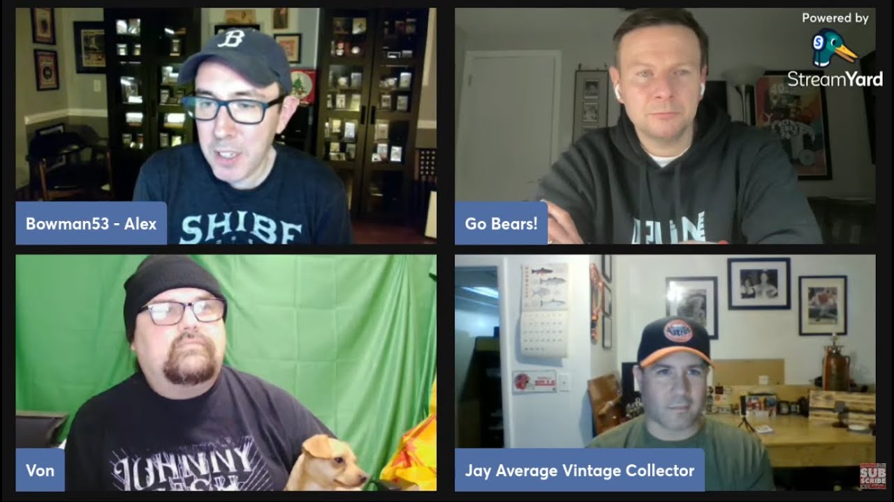 Card Room Live | Session 155