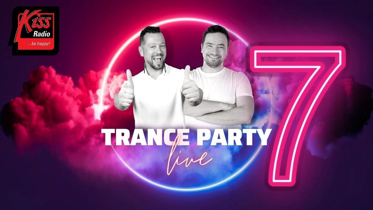 TRANCE PARTY LIVE 7 🎧