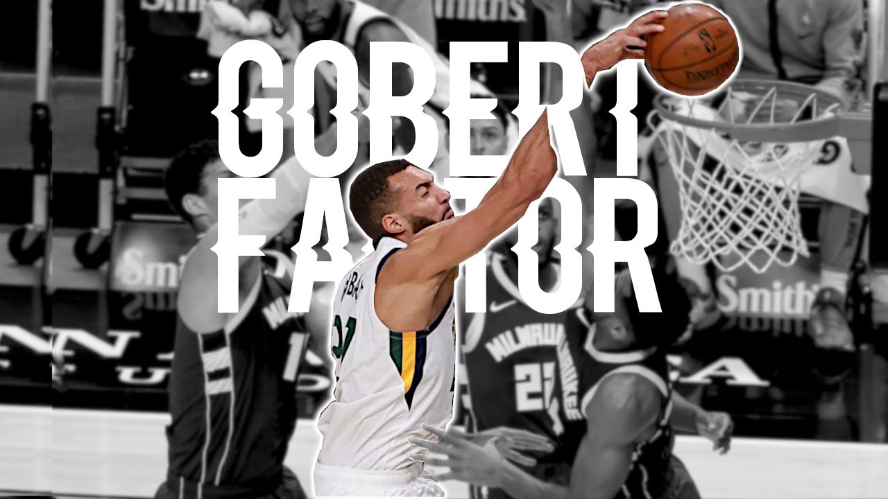 Breakdown of Rudy Gobert's Offensive Impact