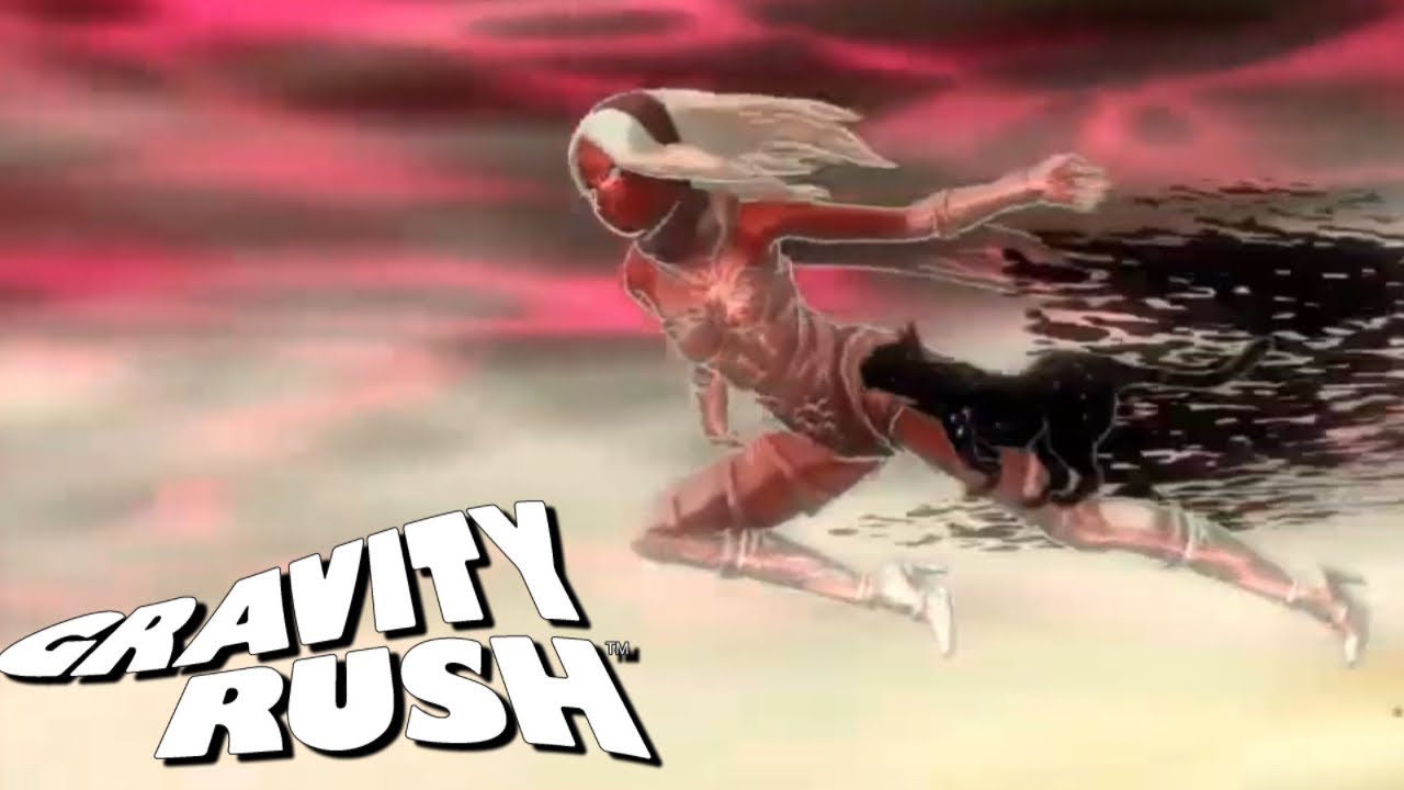 This First Boss Fight Was Surprisingly Fun! | Gravity Rush 