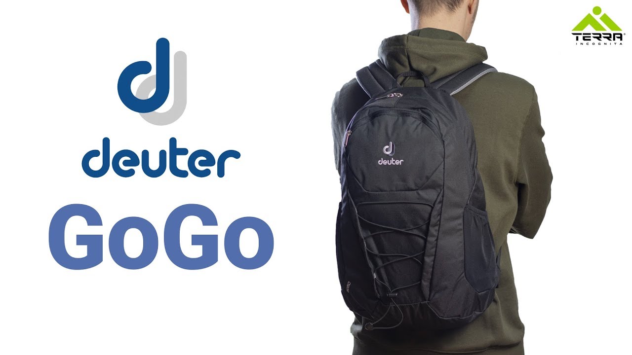 Рюкзак Deuter GoGo