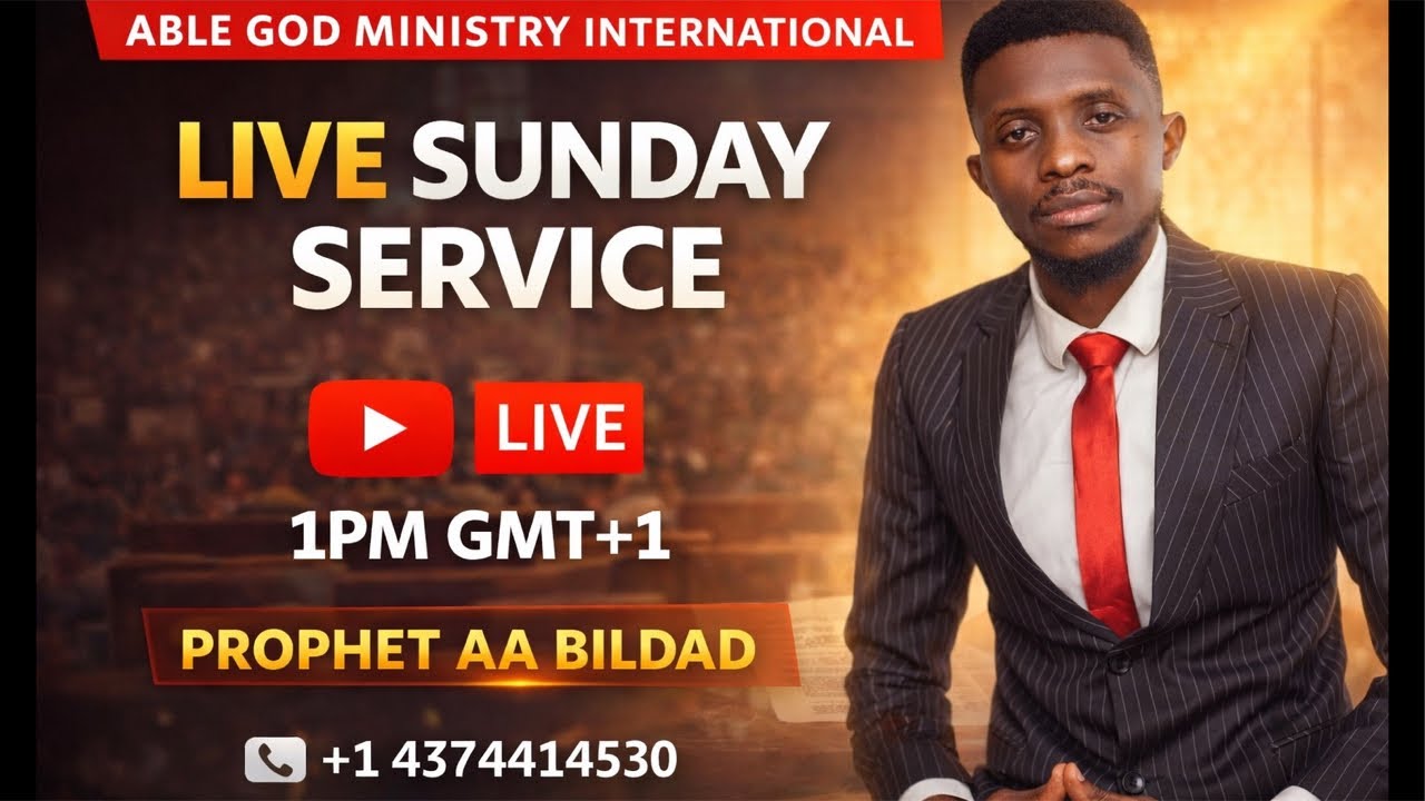 THE HOUR OF PRAYER | NOW MINISTERING