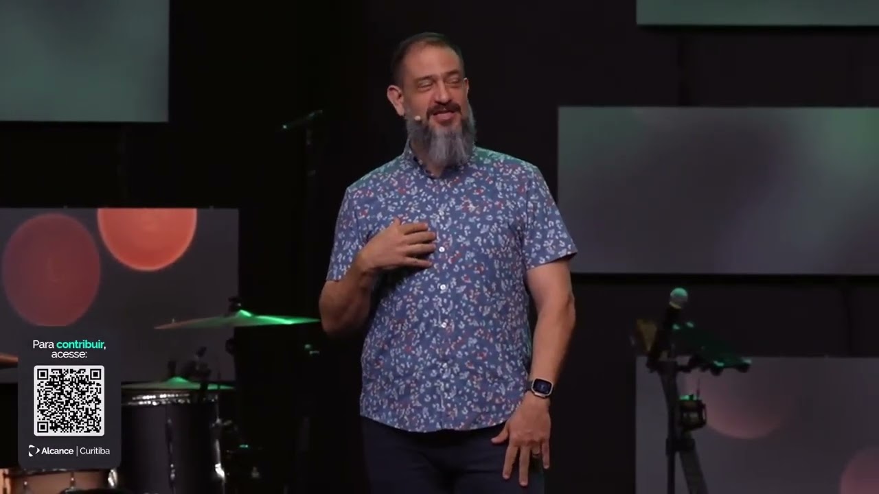 Luciano Subir&aacute; em Mensagem Completa I Cortes Crist&atilde;os Prega&ccedil;&atilde;o I