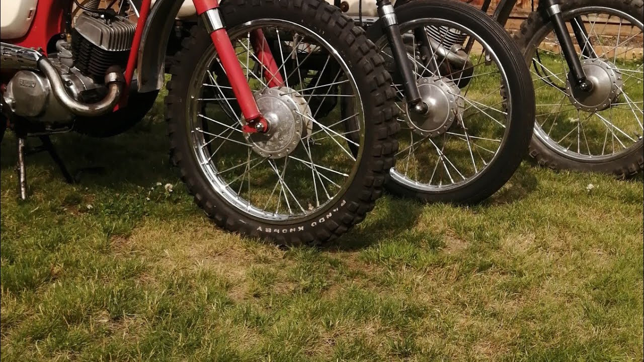 Suzuki K15p Hillbilly