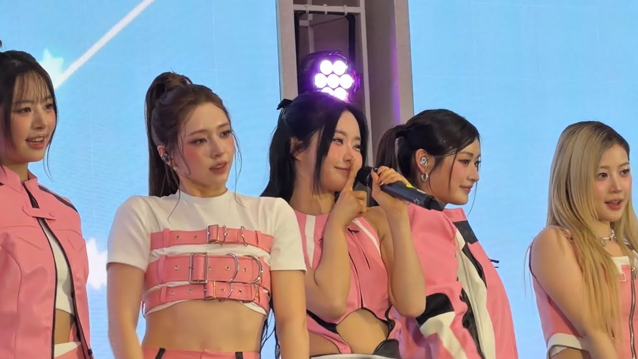 251129 FIFTY FIFTY - EENY MEENY MINY MOE (Korea 360 3rd Anniversary 3NERGY: RISING TOGETHER) Fancam