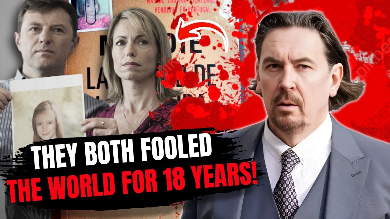 Detective Richard D. Hall Exposes How the Crime Scene Was Faked | Madeleine McCann