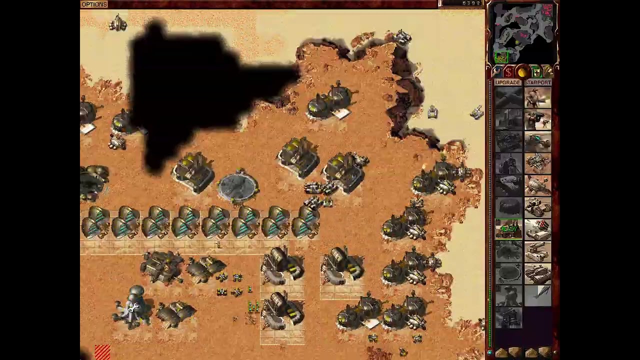 Dune 2000 Multiplayer 2026: Harun (Playing Like A Madman) V RedAce (Playing Like A Wet Noodle)