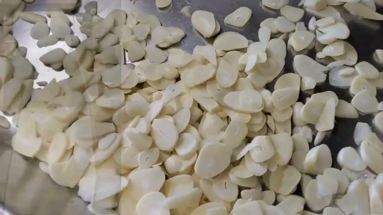 AF1000! 야채 절단기~ 마늘슬라이스도 빠르게