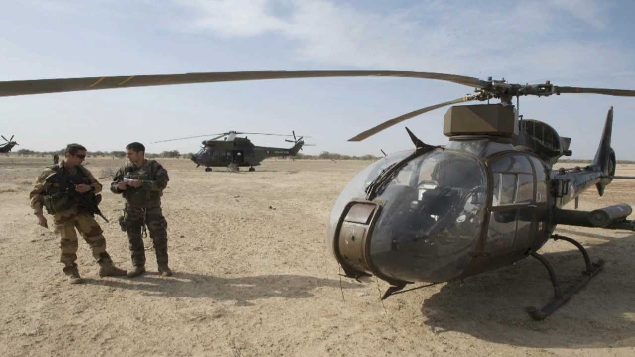 Opération Serval : la libération de Tombouctou