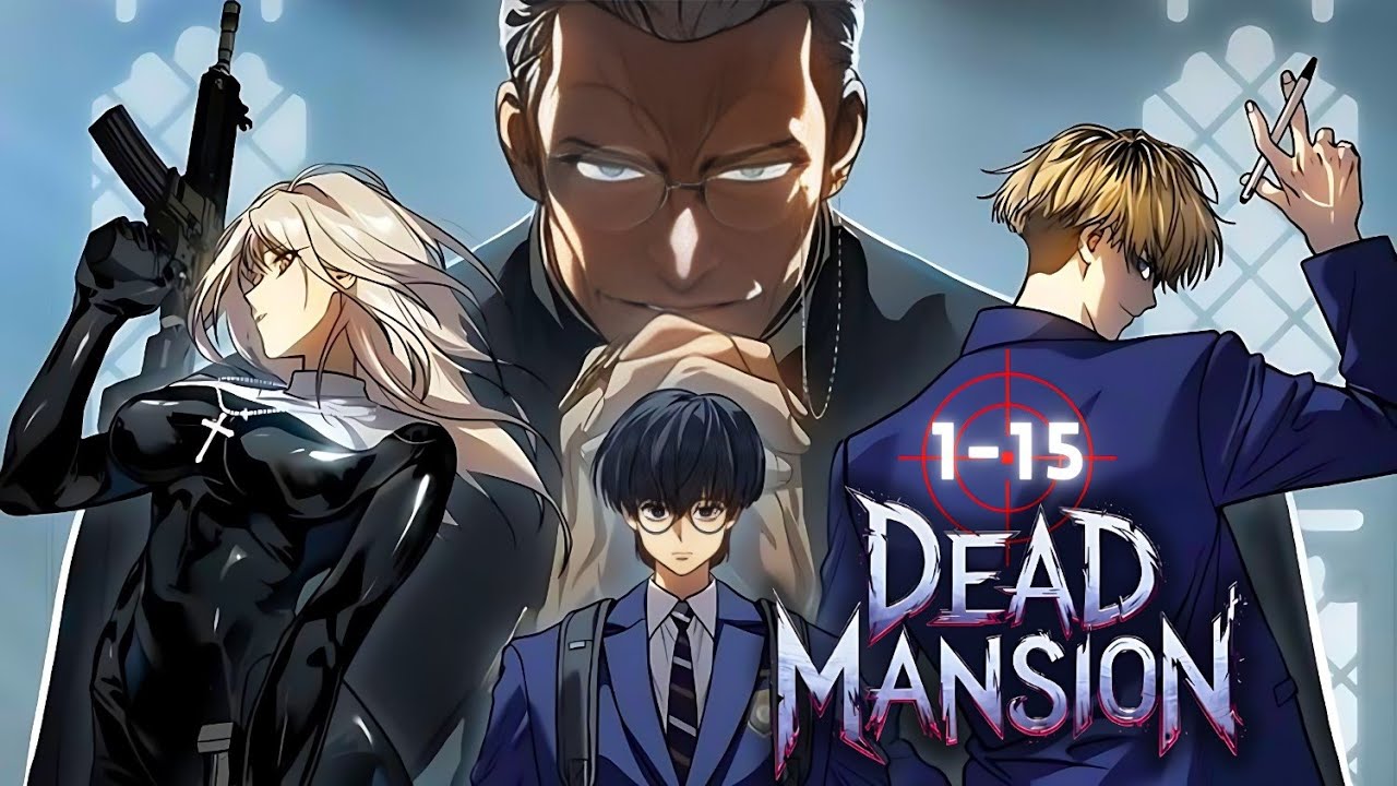 Legend became weak boy And Hiding From Underworld | Dead Mansion Explained