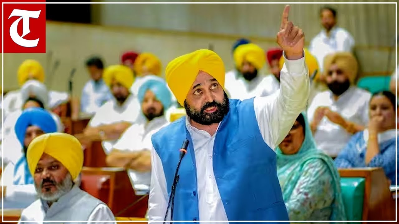 Live | Eighth (Budget) session of 16th Punjab Vidhan Sabha, March 25th
