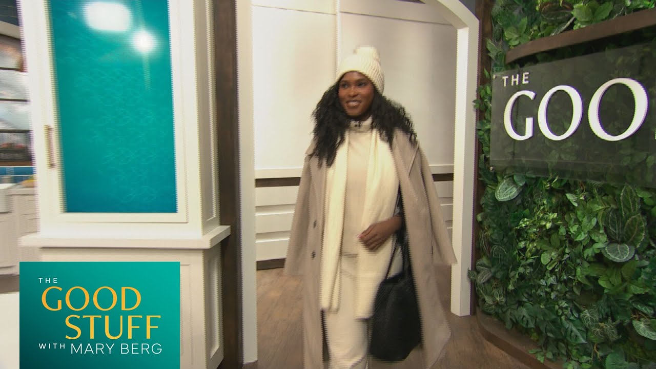 The hottest winter trends you need to try this season | The Good Stuff with Mary Berg