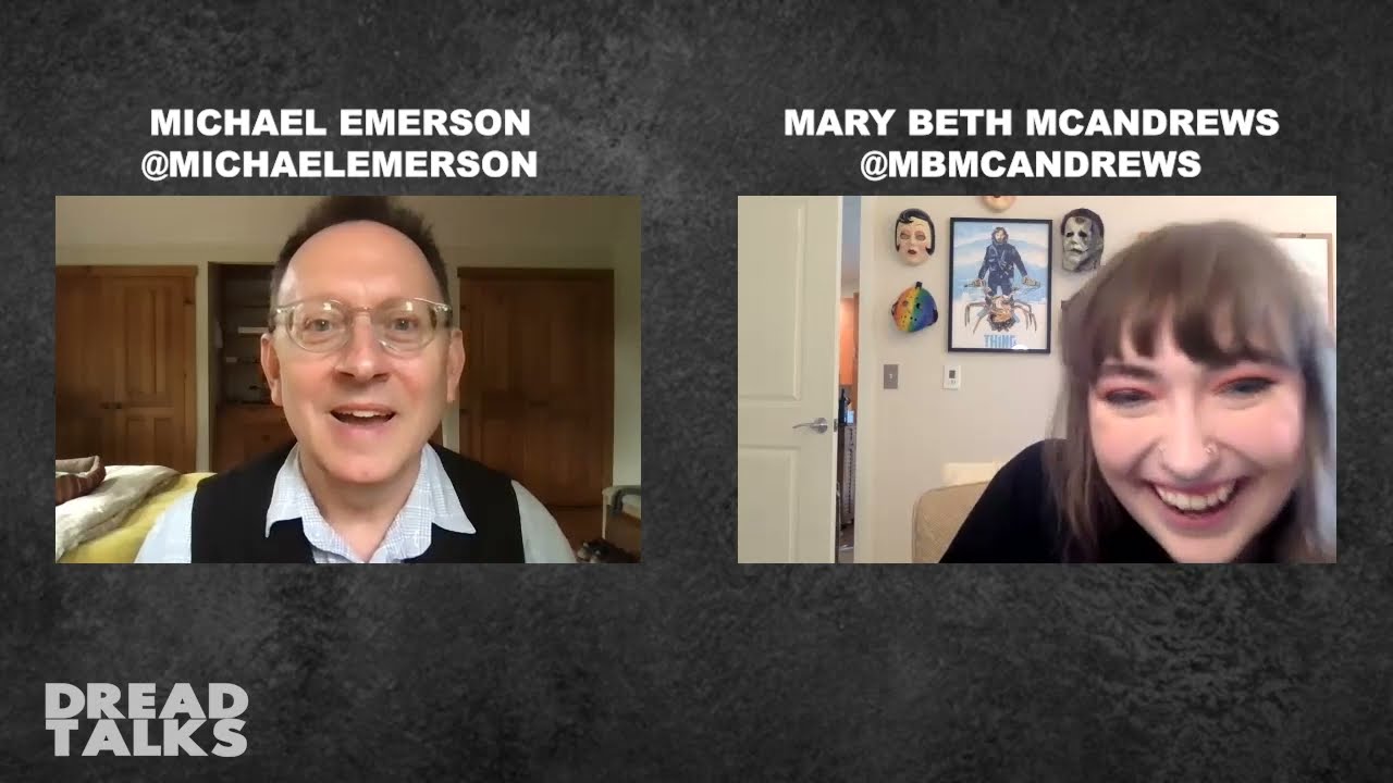'Evil' Actor Michael Emerson | Dread Talks
