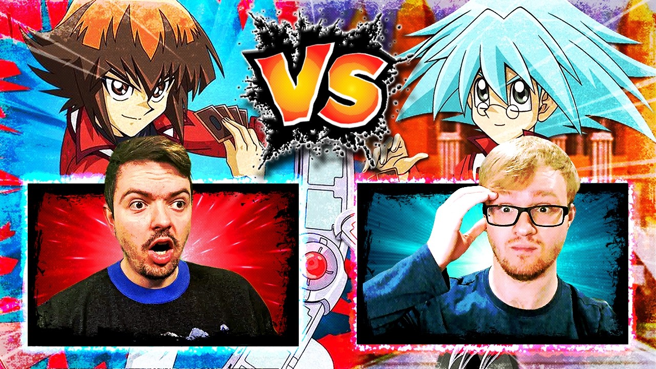 JADEN vs SYRUS Duel Versus Rhymestyle!