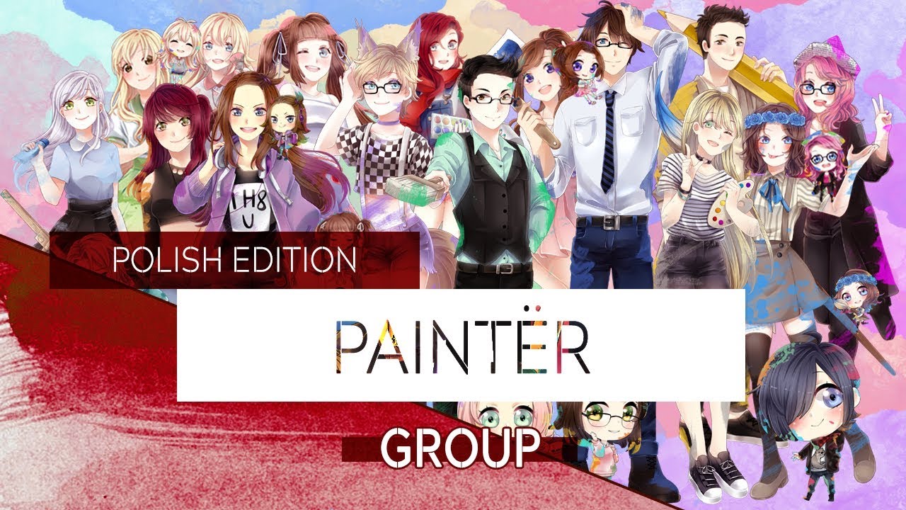 [POLISH COVER] Paintër ✘ Painting the future | Hekiri ft. group