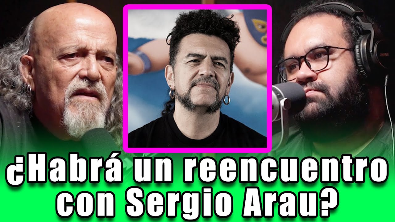 ¿Habrá un reencuentro con Sergio Arau? | El Mastuerzo