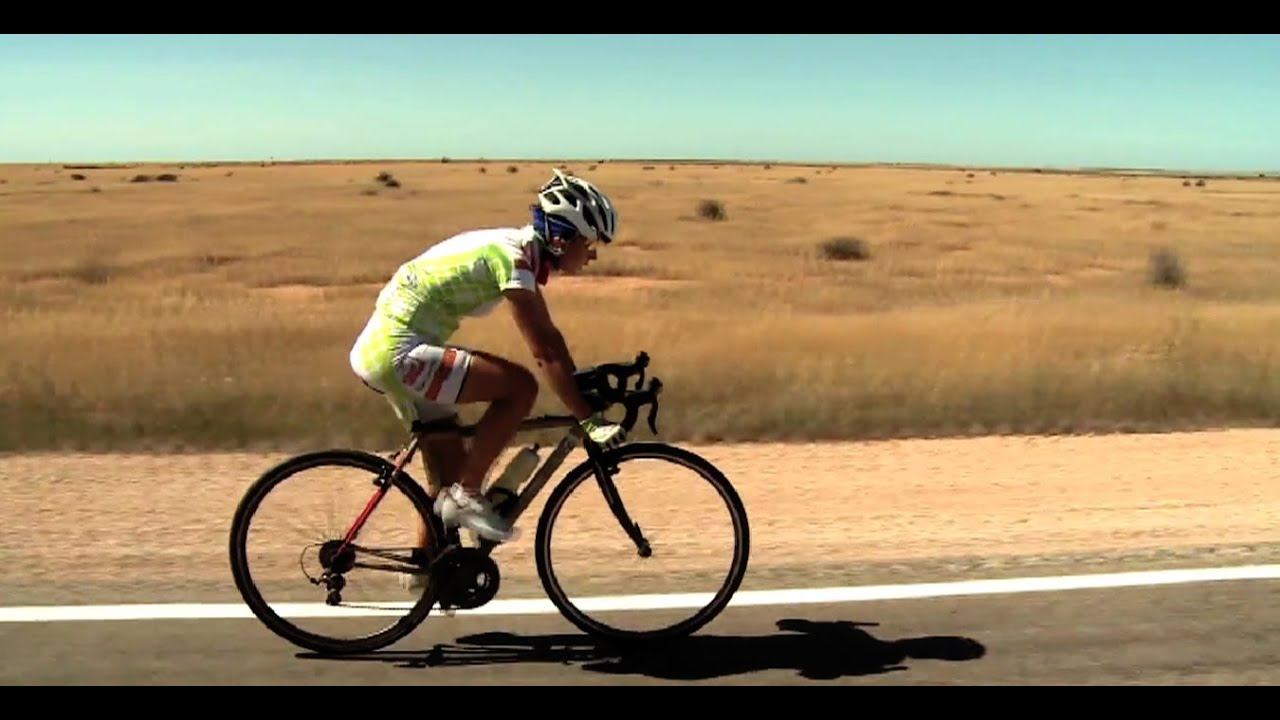 Paola Gianotti Keep Brave - Il Giro del Mondo in Bici