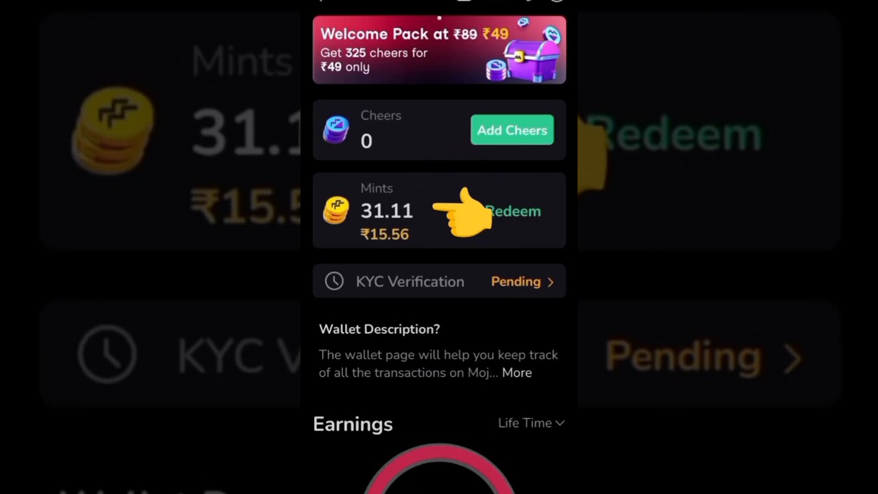 moj app pe paise kaise kamaye #teck #vikash_tech_01