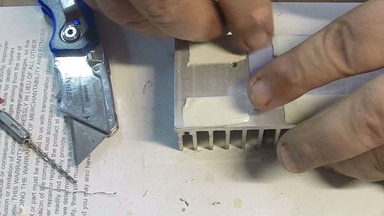Minipa 70 watt HF Amplifier Kit Assembly and Testing Part 3