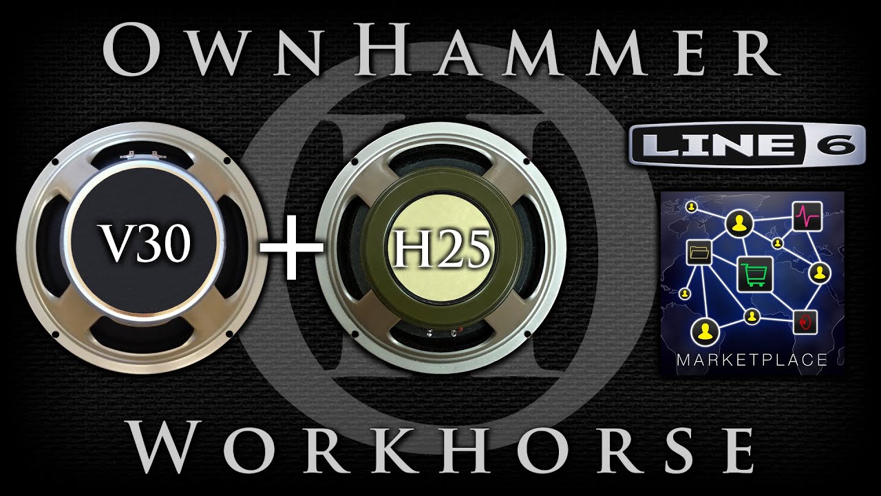 OwnHammer Workhorse V30+H25 Collection introduction/walkthrough