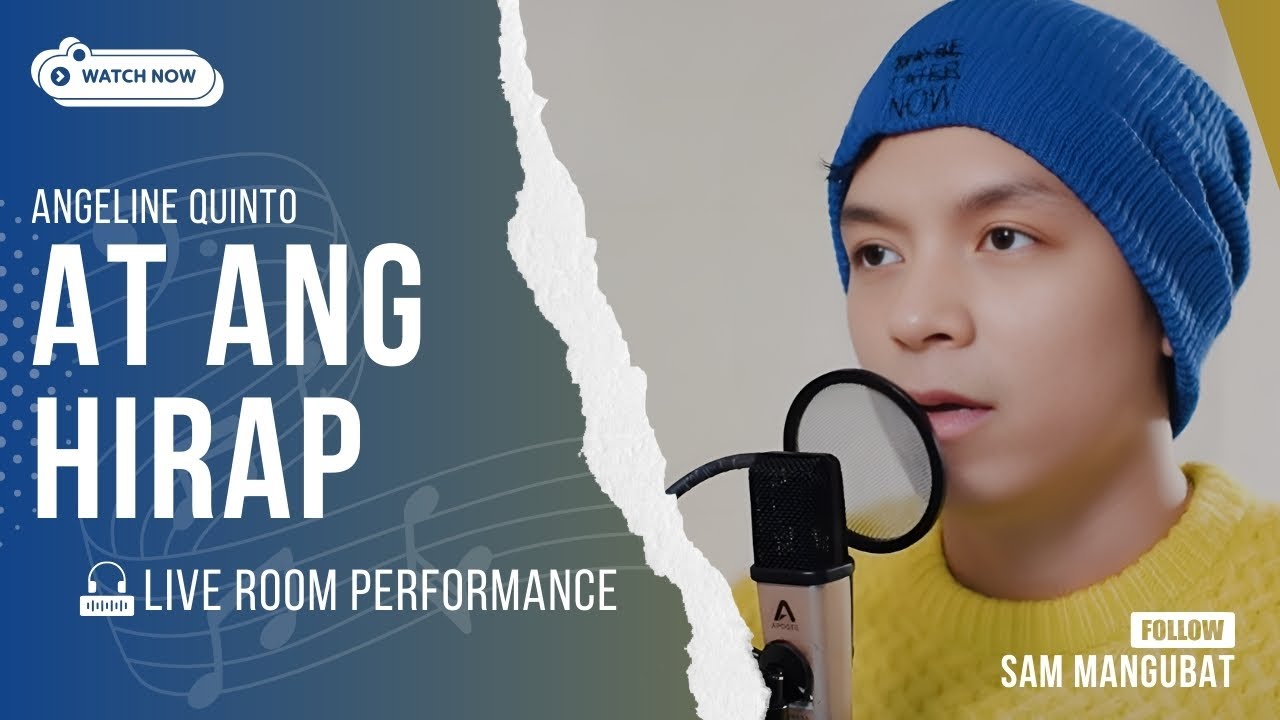 AT ANG HIRAP (Cover)