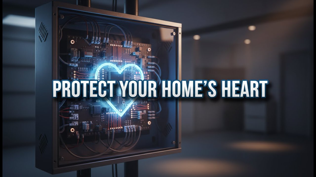 Is Your Home’s Electrical Panel a Hidden Fire Hazard?