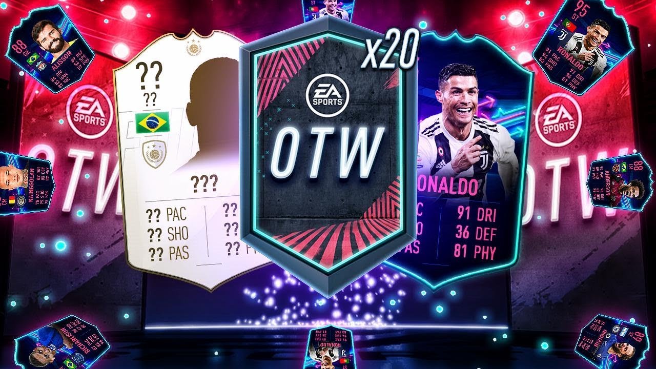 OMFG I PACKED R9 RONALDO AGAIN! FIFA 19