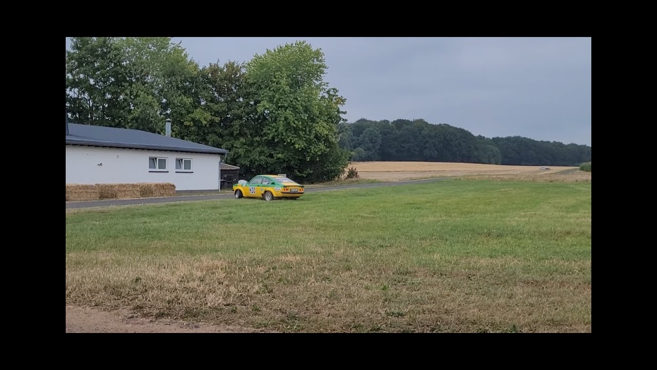 RALLY OBEREHE 2025 - WP3 Roth/Niederbettingen
