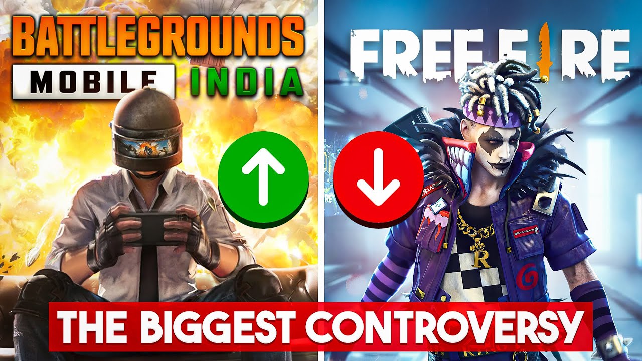 Why BGMI is Not Better Than Free Fire 🔥