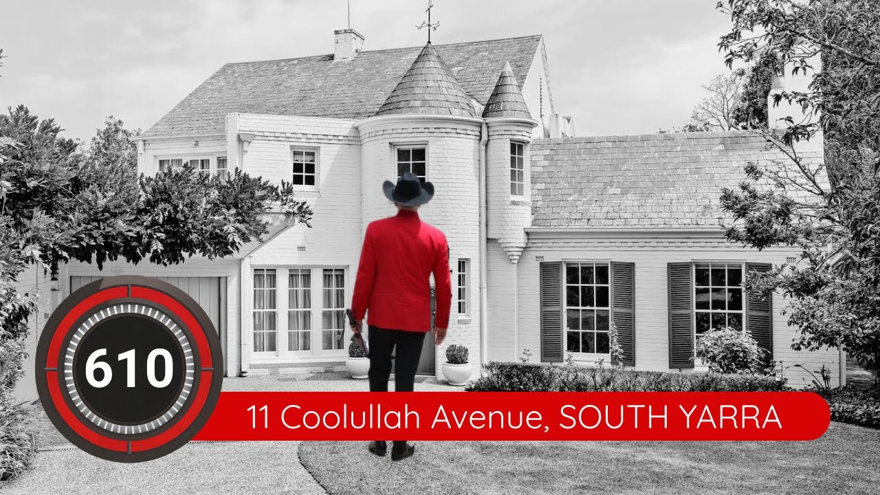 11 Coolullah Avenue South Yarra - James Buyer Advocates