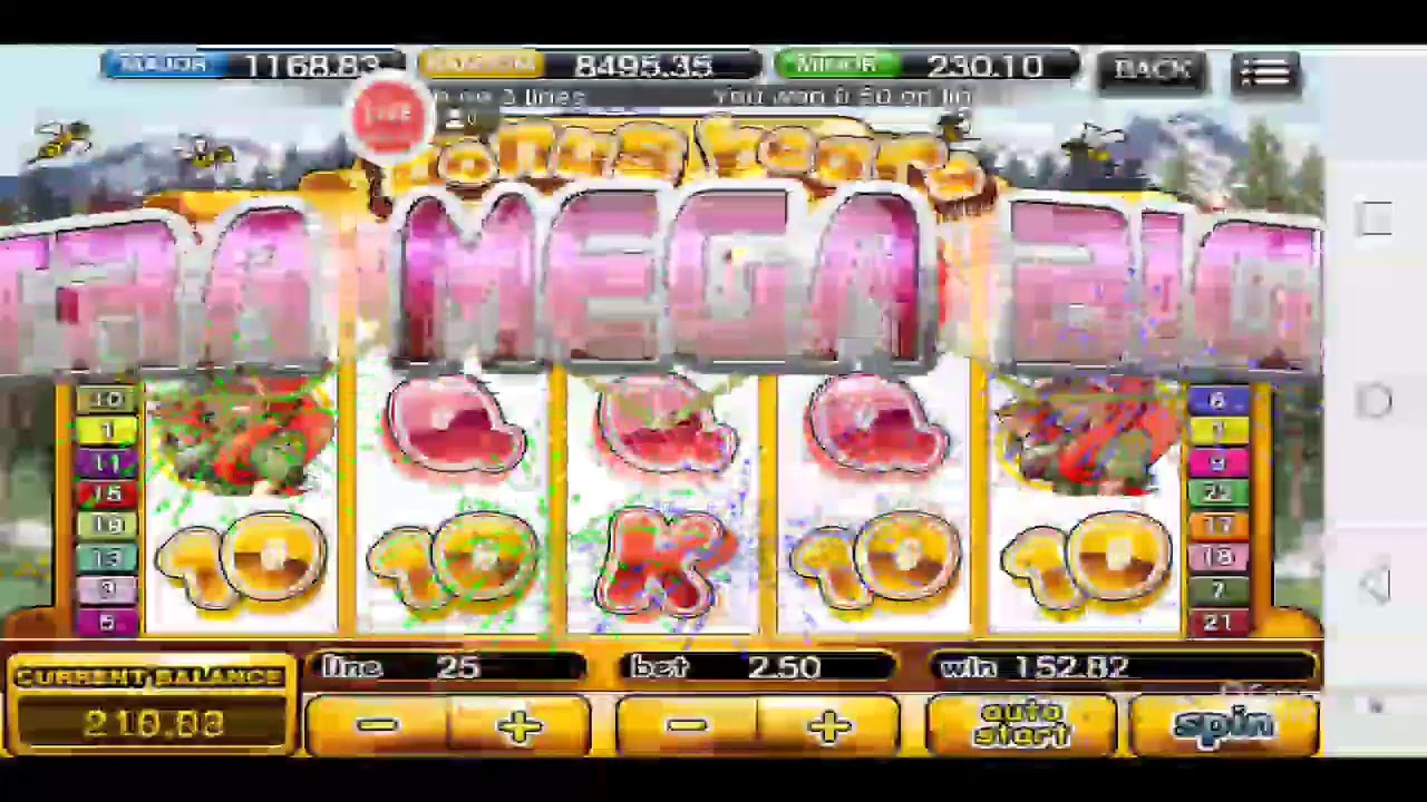 Ultra mega big win..5 amoy gaes