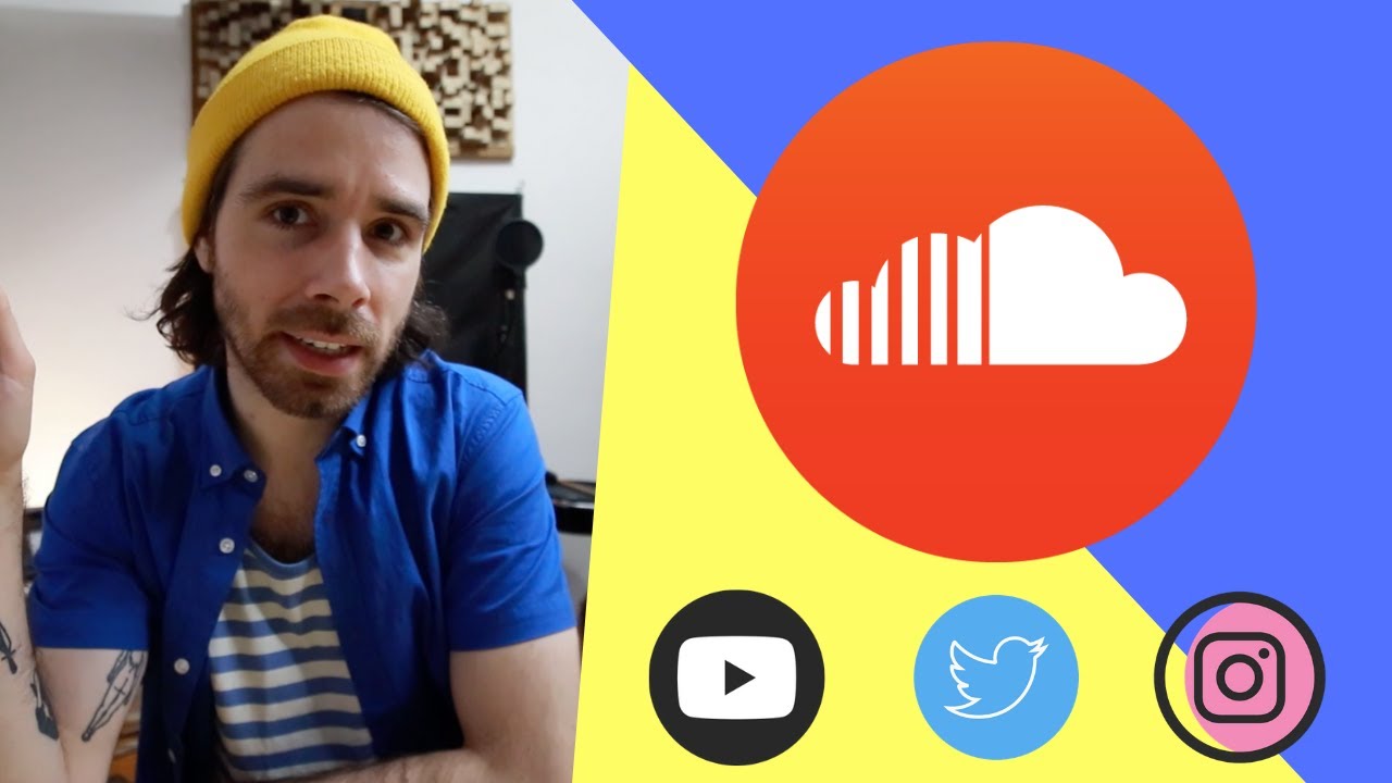 DO'S and DON'TS of Promoting your Music through SOUNDCLOUD + Social Media
