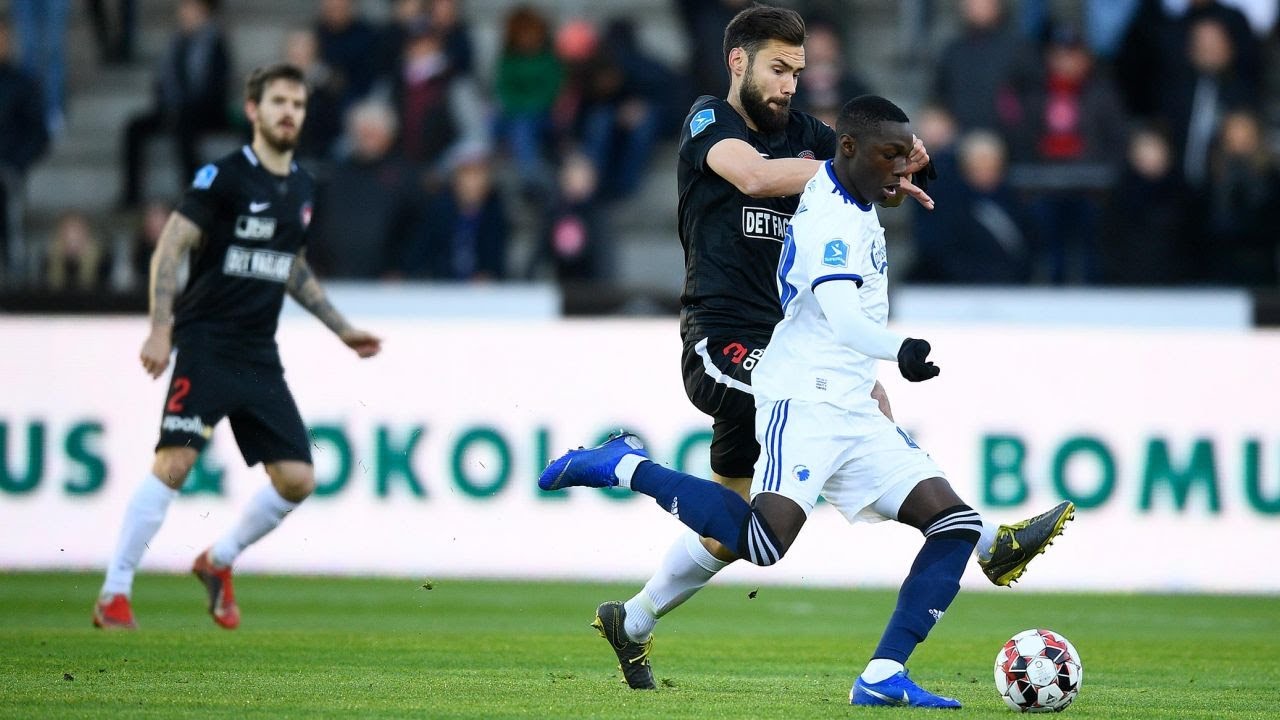 Mohamed Daramy - FC Copenhagen 2019/20