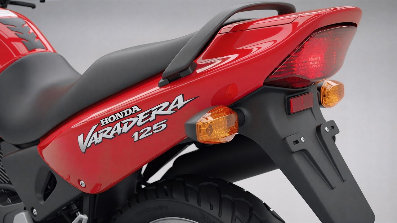 Honda Varadero 125 2026 года &mdash; официальный запуск стильного мини-байка для путешествий Наконец-то...