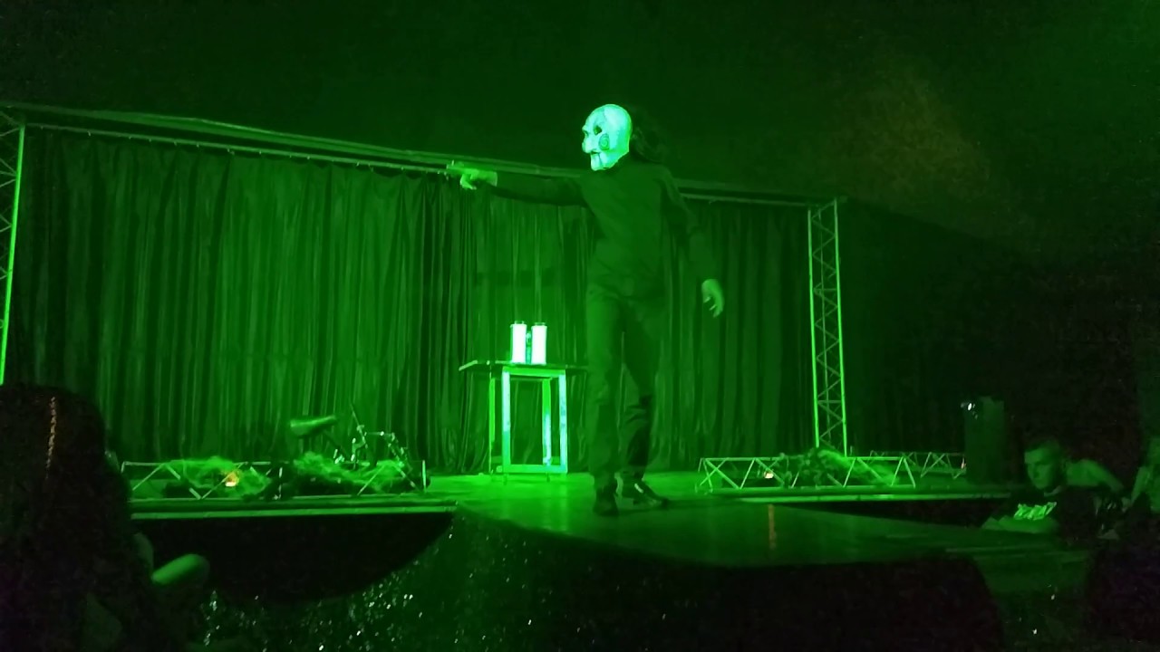 Cyrk Juremix - Kluczbork 2018.08.13