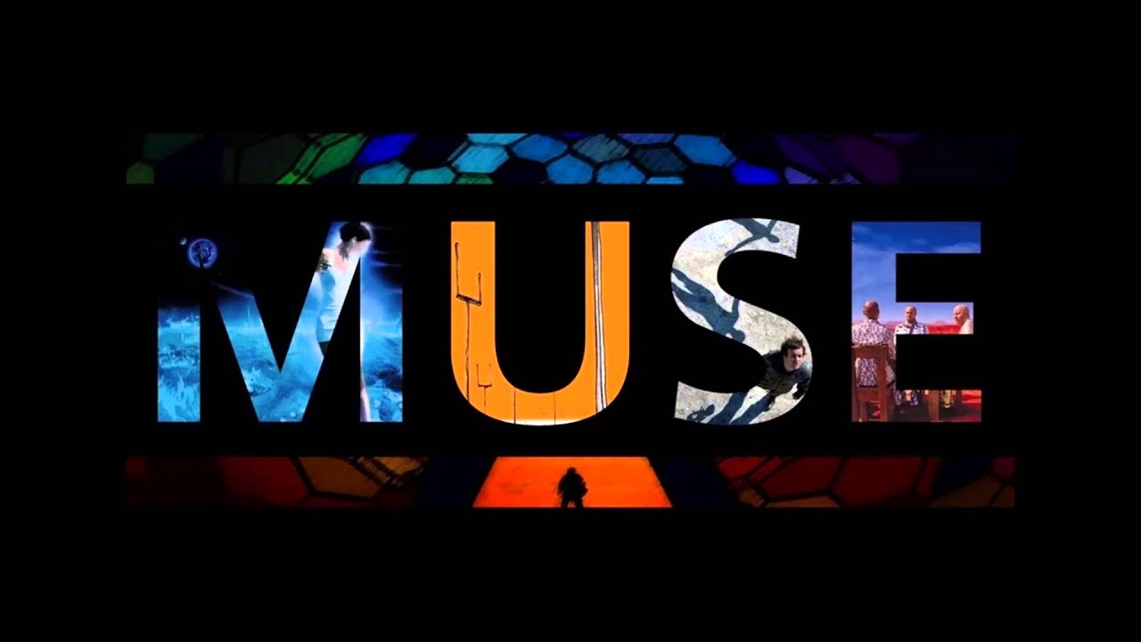 Muse- Psycho (guitar backing track)