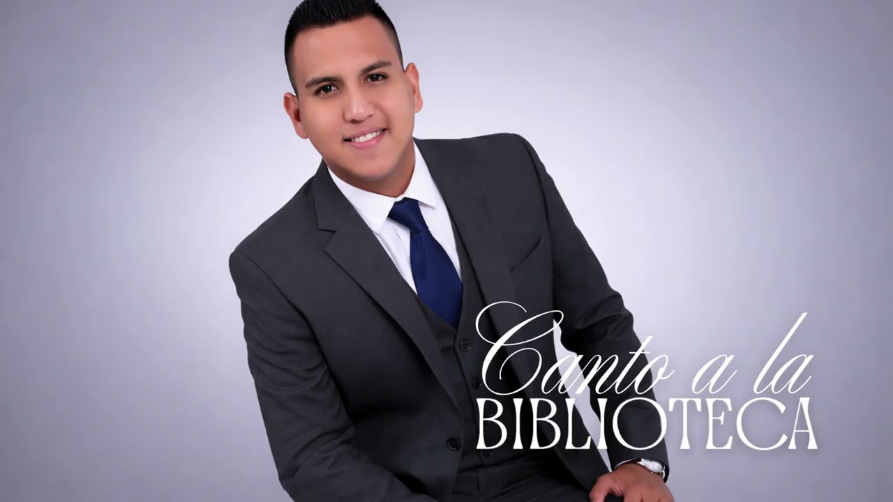 Canto a la Biblioteca - Angel Macías Lopera