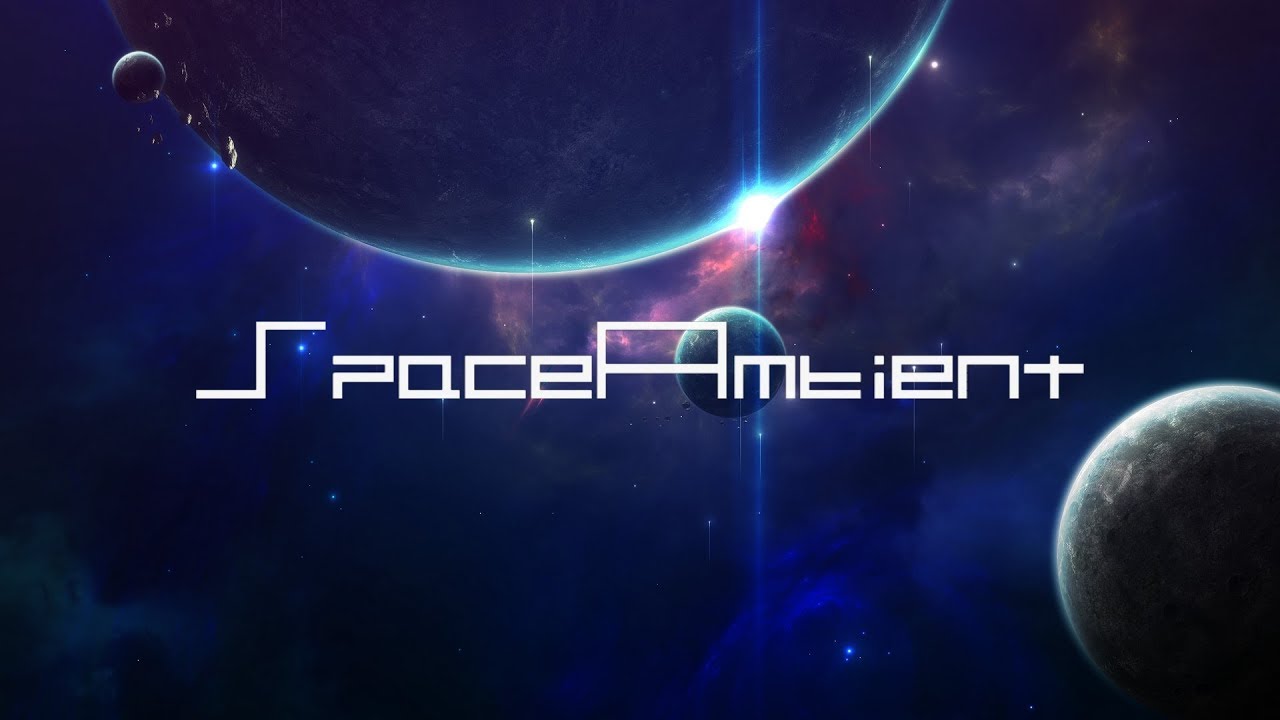 Tisamoo - Dancing on the Moon [SpaceAmbient Channel]