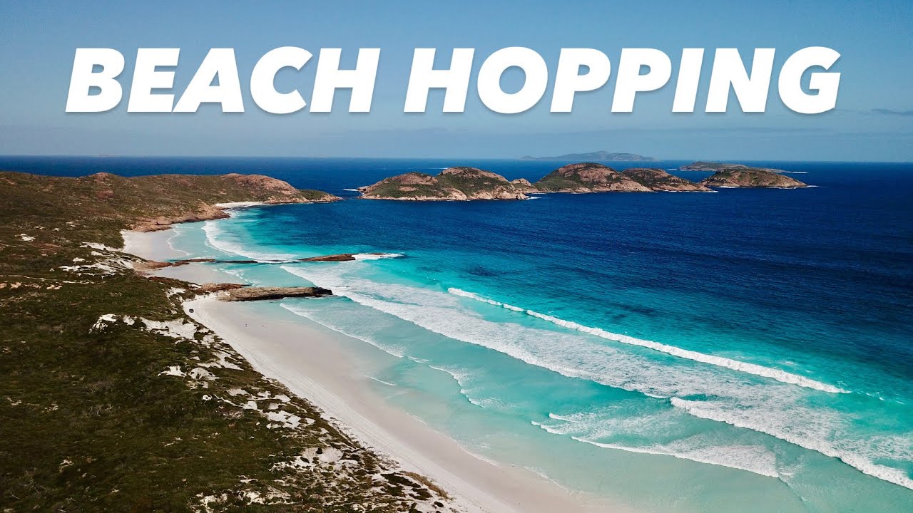 One  beach after another... | Episode 31